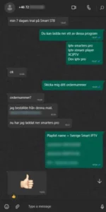Kundrecension 4 om Nordisk IPTV – rekommenderas av svenska kunder