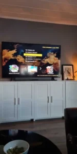 Kundrecension 5 om Nordisk IPTV – bästa IPTV-tjänsten i Sverige
