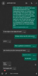 Kundrecension 6 om Nordisk IPTV – Allsvenskan och NHL i HD